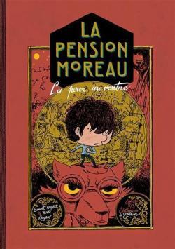 La peur au ventre (La pension Moreau #2)