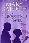 An Unacceptable Offer Book cover for An Unacceptable Offer
