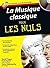 La musique classique poche pour les nuls by Claire Delamarche