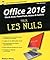 Office 2016 Pour les Nuls