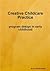Creative Childcare Practice program design in early childhood by Ian Broinowski
