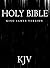 Holy Bible, King James Version by Anonymous