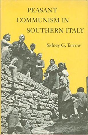 Peasant Communism in Southern Italy (Hardcover)