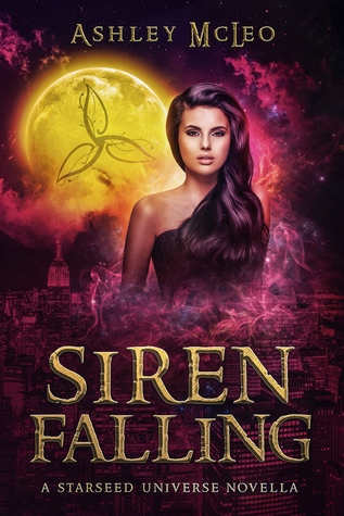 Siren Falling (The Starseed Trilogy, #0.2)