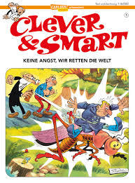 Clever & Smart: Keine Angst, wir retten die Welt
