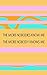 The More Nobodies Know Me; The More Nobody Knows Me by Thomas Back