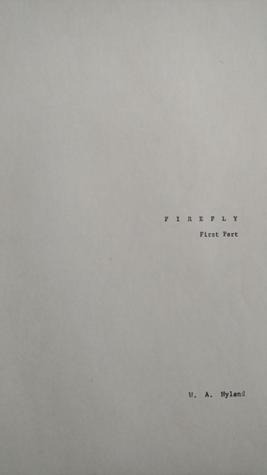 Firefly (Mimeographed typescript)