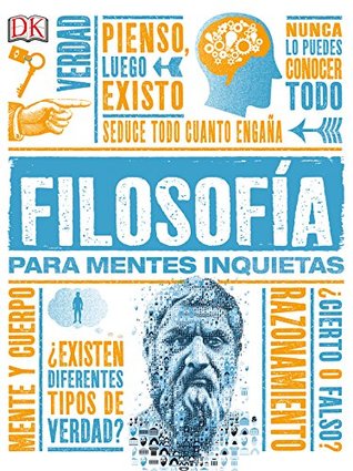 FILOSOFIA PARA MENTES INQUIETAS (Hardcover)