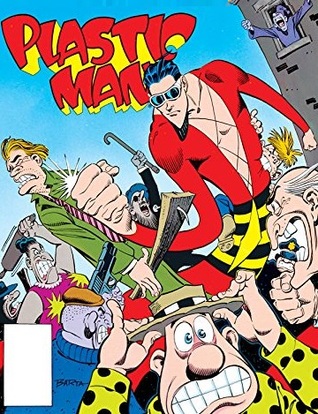 Plastic Man (Plastic Man 1988, #1-4)
