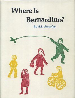 Where is Bernadino? (Unknown Binding)