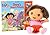 Dora the Explorer Plush Toy and Sound Book by Robin Chaplik