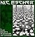 M.C. Escher the 4th Dimension 2001 Calendar