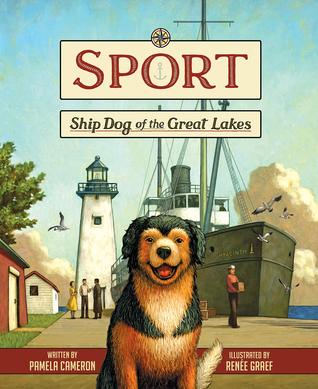 Sport: Ship Dog of the Great Lakes (Hardcover)