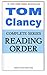 Tom Clancy Complete Series ...