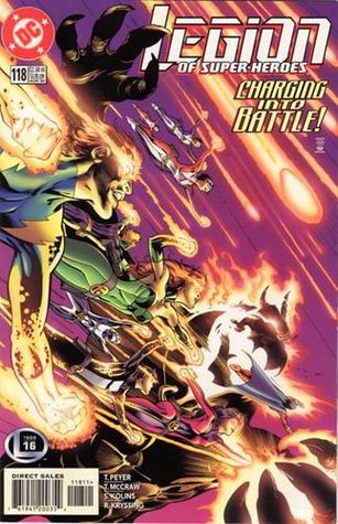 Legionnaires Book 8 (Legionnaires #68-77, LSH v4 #112-121)