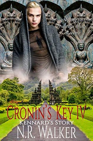 Kennard's Story (Cronin's Key, #4)