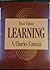 Learning by A. Charles Catania