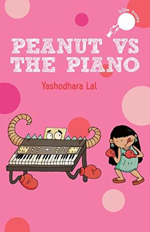 Peanut vs The Piano (Paperback)