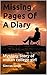 Missing pages of a diary