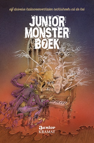 Junior monsterboek 7