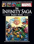 The Infinity Saga Part Five: Marvel's Ultimate Graphic Novel Collection