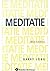 Meditatie een basisboek