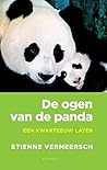 De ogen van de panda Book cover for De ogen van de panda
