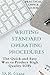 Writing Standard Operating Procedures by D.R. Crane