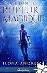 Book cover for Rupture magique (Kate Daniels, #7)