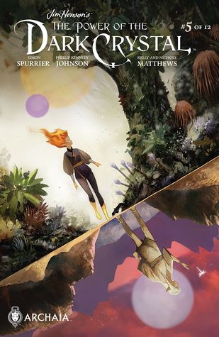 Jim Henson's The Power of the Dark Crystal #5 (Jim Henson's Dark Crystal)