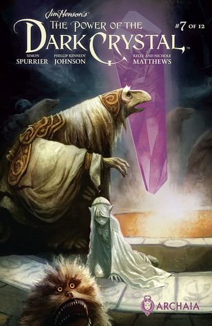 Jim Henson's The Power of the Dark Crystal #7 (Jim Henson's Dark Crystal)