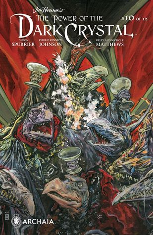 Jim Henson's The Power of the Dark Crystal #10 (Jim Henson's Dark Crystal)