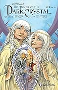 Jim Henson's The Power of the Dark Crystal #12