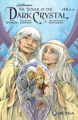 Jim Henson's The Power of the Dark Crystal #12 (Jim Henson's Dark Crystal)