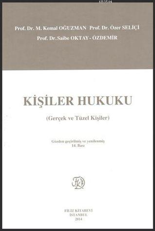 Kişiler Hukuku