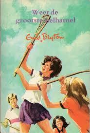 Weer de grootste belhamel