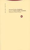 Acabados seguido de Kant, el judío, el alemán