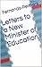 Letters to a New Minister o...