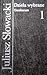 Dzieła wybrane 1. Liryki i powieści poetyckie