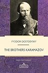 Book cover for The Brothers Karamazov (Food For Thought)