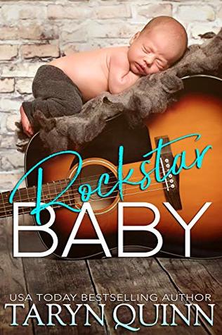 Rockstar Baby (Crescent Cove, #6)