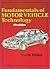 Fundametals of Motor Vehicle Technology