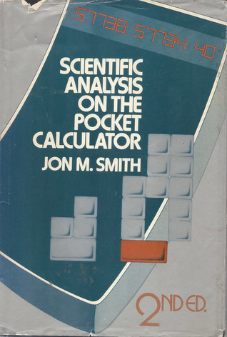 Scientific Analysis on the Pocket Calculator (Hardcover)