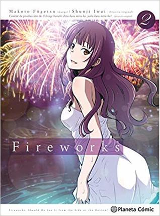 Fireworks nº 02/02 (Paperback)