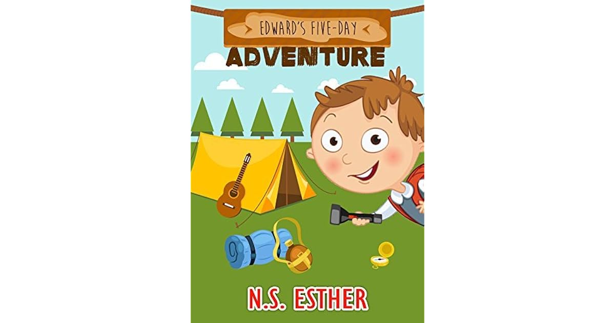 Edward’s Adventure Picture Book, Beginner Readers ages 36, Bedtime