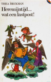 Heremijntijd ... wat een lastpost! (Hardcover)