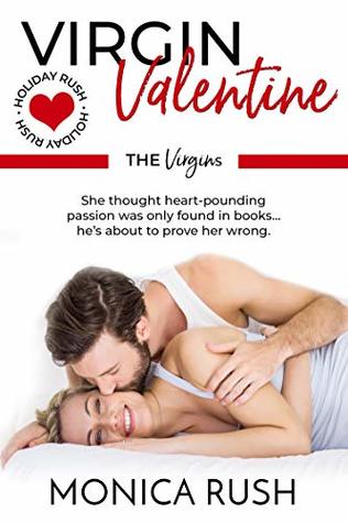 Virgin Valentine (The Virgins, #4)