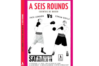 A Seis Rounds Cuentos de Boxeo