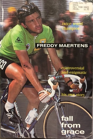 Freddy Maertens: Fall From Grace (Paperback)