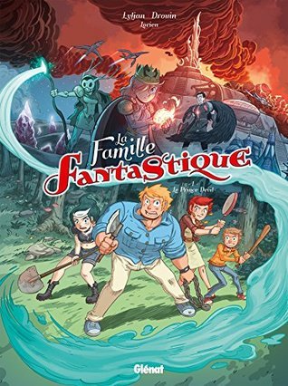 La famille fantastique - Tome 1: Le Prince Devil (La famille fantastique, #1)
